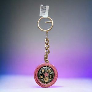 Stars on the Boulevard key chain